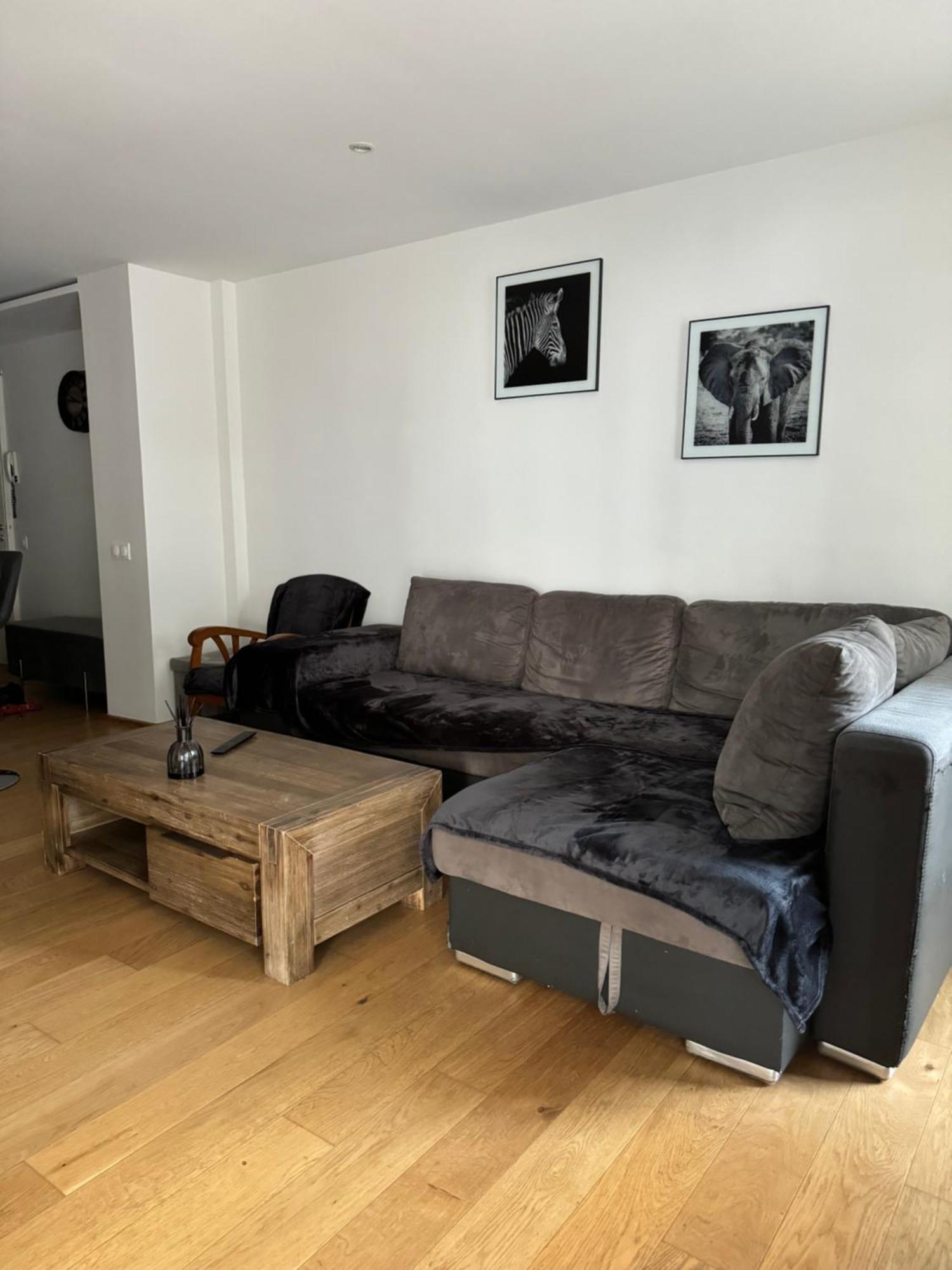 Appartement Reine Astrid Palm Cannes